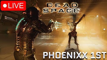 Dead Space Remake (Hand Cannon, New game+, alternate ending) Part 3