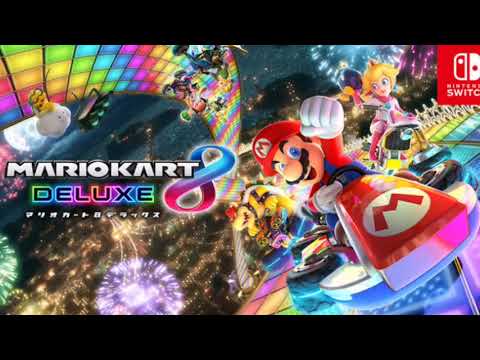 10分耐久 マリオカート8DX OPテーマ 
