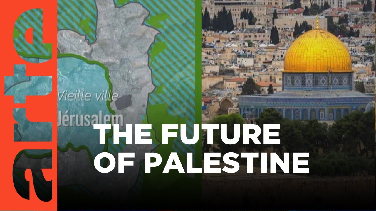 Documentary backdrop image for What Future for Palestine? (2024)