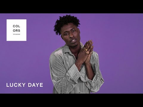 Lucky Daye - Buying Time | A COLORS SHOW