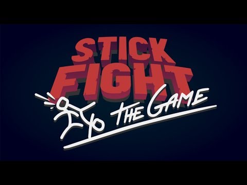 Stick Fight: The Game Teaser Trailer