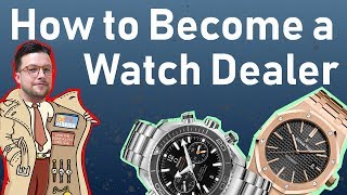 become a rolex dealer