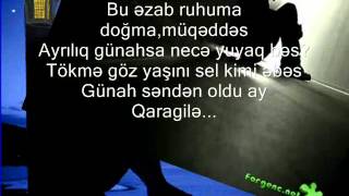 İlhamə Quliyeva - Ay Qaragilə
