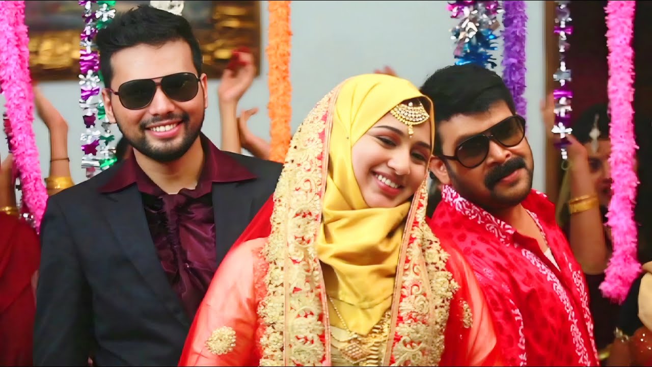 കല്യാണത്തിന്റെ പിറ്റേന്ന് ഭാര്യ കൊടുത്ത 8ന്റെ പണി kunjupengale kallyanam Thanseer koothuparamba