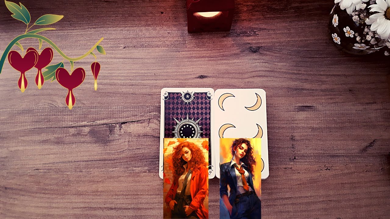 Sizi Çevresine/ Arkadaşlarına Anlatıyor Mu? Anlatıyorsa Nasıl Anlatıyor?#tarot #desteseç