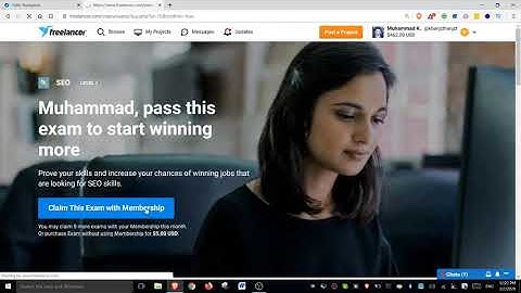 How to Pass SEO Level 1 Test on Freelancer.com| Complete Test of SEO Lavel 1 on Freelancer.com |