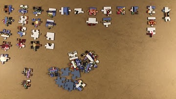 Puzzle Advent Calendar Day 5!