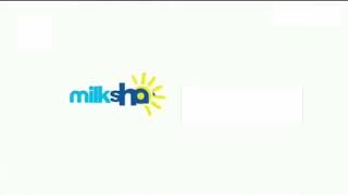 Milkshake! Promo Template Blue (2005-2017). (Re-upload).