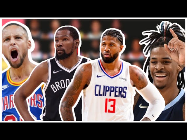 Opinião: Quem são os 20 melhores jogadores da NBA na atualidade