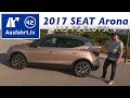 Seat Arona Kofferraumvolumen