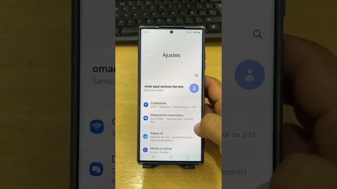Como activar el modo antirrobo en tu teléfono 