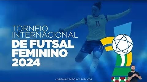 BRASIL X MARROCOS |  TORNEIO INTERNACIONAL |  FUTSAL FEMININO |  JOGO COMPLETO (06/08/2024)