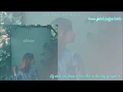 [Vietsub/Kara] Alone - Dalchong (달총 of Cheeze)