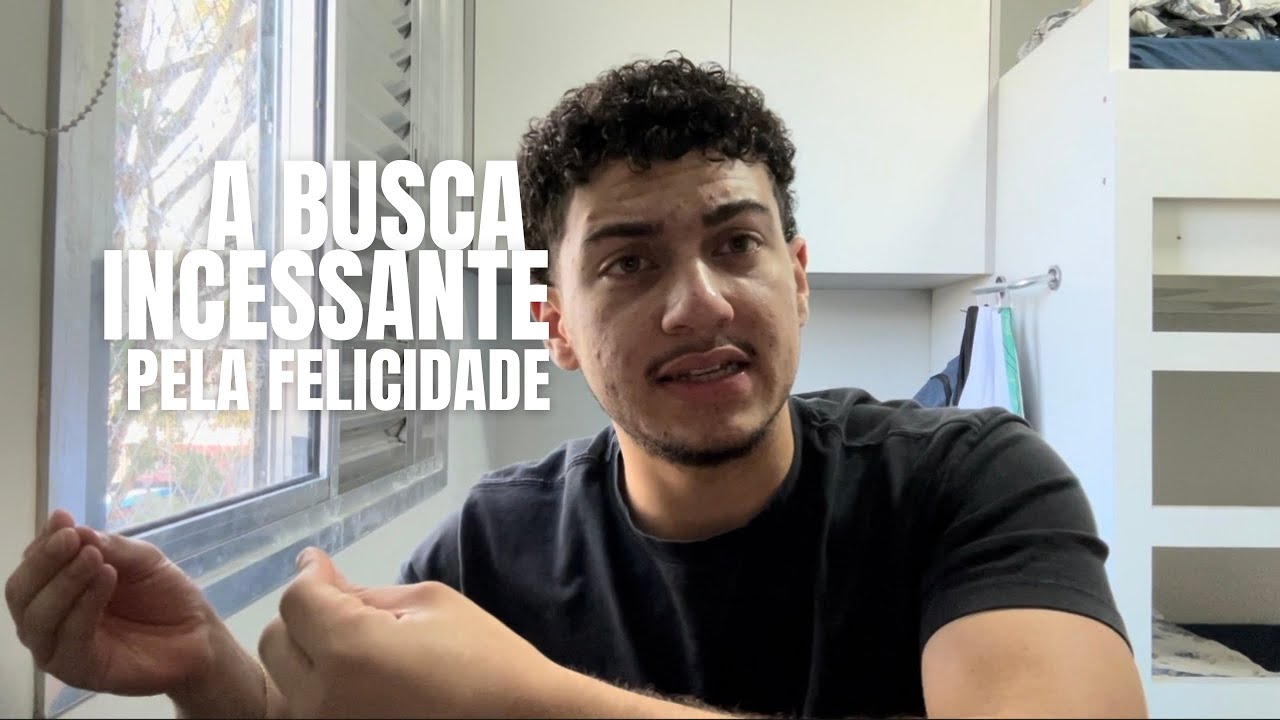 VOCÊ É FELIZ ?