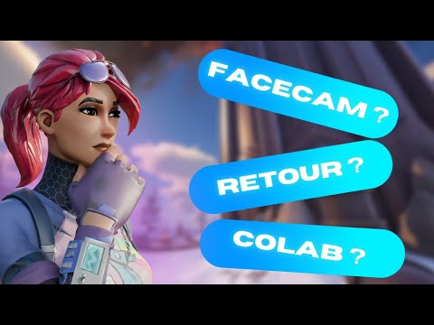 Mon RETOUR sur YOUTUBE ❓ (FAQ)