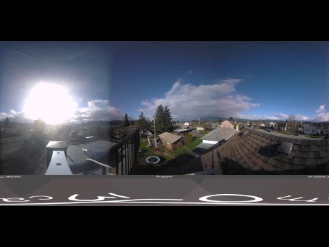 Live Alberniweather Outdoor 360º Webcam