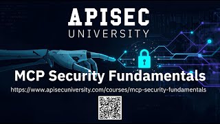 MCP Security Fundamentals Launch
