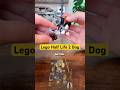 Attempting A PERFECT Lego Half Life 2 Dog #lego #halflife2 #halflife