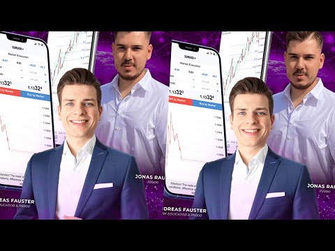 Teil 2 Expand your Trading Mindset W/Andreas Fauster FRX GoLive ...