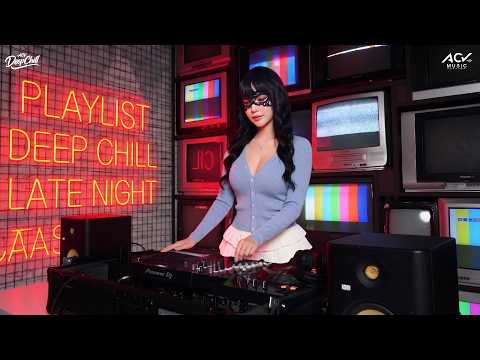 [CHILL LATE NIGHT] NGHE NHẠC VÀ ĐI NGỦ 🎧 PLAYLIST NHẸ NHÀNG TRONG MÀN ĐÊM SÂU LẮNG VÀ LẤP LÁNH
