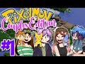 BF AND GF POKEMON JOURNEY OF A LIFETIME! | Pixelmon Reforged Couples Edition (Minecraft) - Episode 1