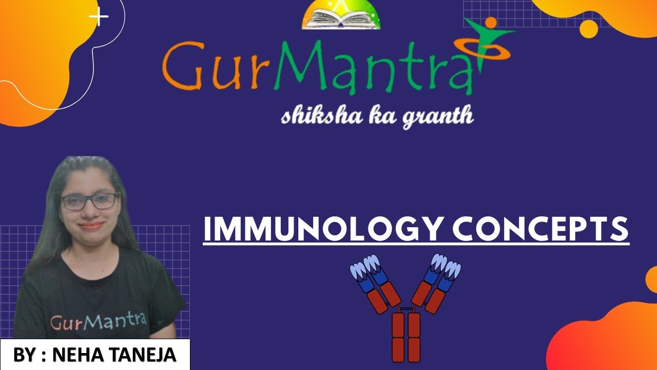 PRACTICE SESSION ON CONCEPTS OF IMMUNOLOGY | IMMUNOLOGY | CSIR UGC NET ...