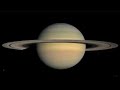 som dos planetas: som de Saturno