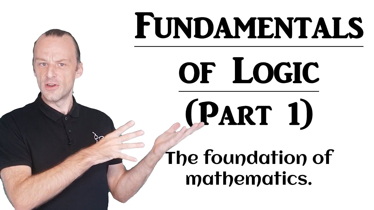 LOGIC (Part 1 - Statements & Symbols)