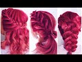 САМЫЕ КРАСИВЫЕ ПРИЧЕСКИ на ДЛИННЫЕ ВОЛОСЫ. Подборка причесок 2018. Hairstyles Compilation 2018