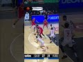 FIBA WASL S4 | Run back the Top Dunks from the Shabab Al Ahli vs Al Arabi SC game⚡️