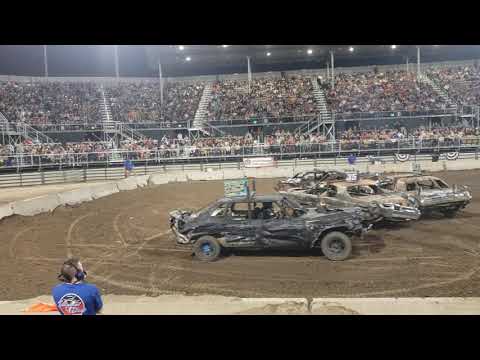 Heat 3 Day Of Wreckoning 2021 Utah 