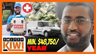 How to Start a Medical Courier Service That Generates Solid Revenue Day In, Day Out 2025🔶SHIP S1•E58