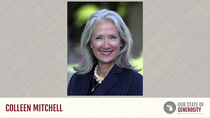 Colleen Mitchell - A Culture of Strong Relationships