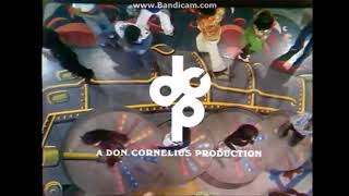 Don Cornelius Productions (1975) Tribune Entertainment (1987) Logo