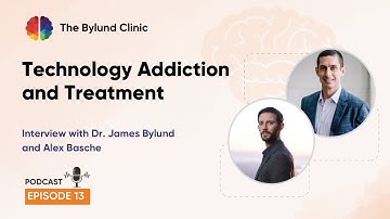 Episode 13: Technology Addiction and Treatment