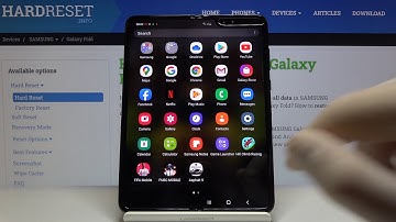 How to Change Vibration Pattern in SAMSUNG Galaxy Fold – Vibration Settings