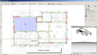 HoloBIM RC detailing and quantities - Input
