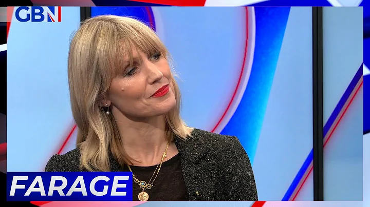 'You make me ANGRY' | Laurence Fox in FIERY clash ...