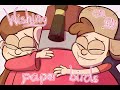 Gravity Falls - Paper Bird