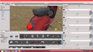 Curso Introducción Unity 3D  Tema 4 Setup del Modelo