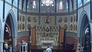Sunday Mass 11am 2025-05-18