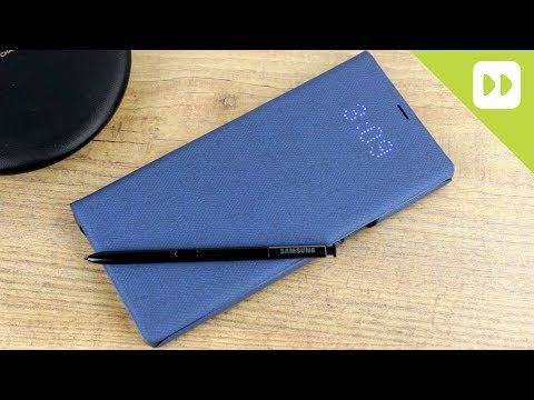 Top 5 Samsung Galaxy Note 8 Cases & Covers