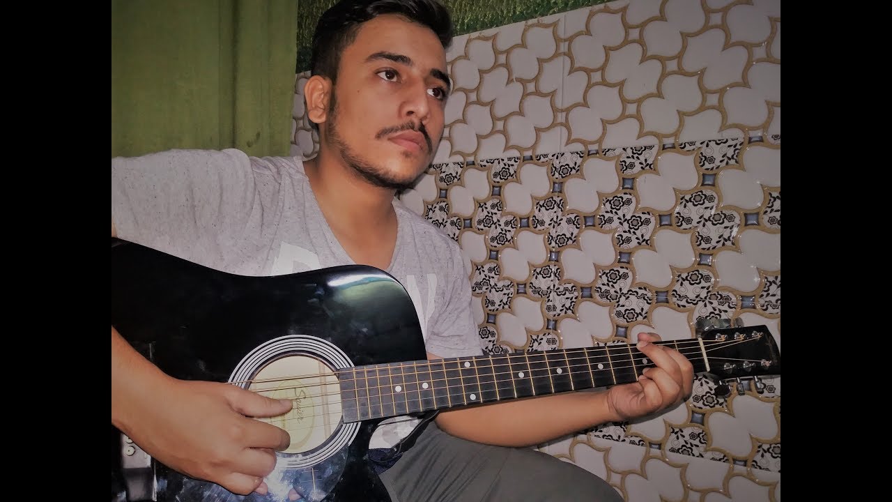 Ek pyar ka naghma, Chukar mere mann ko, Hotonse choo lo tum cover by ADEEB AKHTAR KHAN acoustic cover wicked game