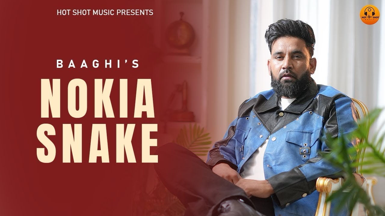 Nokia Snake Baaghi | Nokia Ch Khed De Si Sappa Wali Game | Hun Zindagi Ch Sade Nal Sapp Khedi Gaye