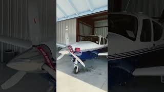 Ziva play time at the Ocean City airport - KOXB.