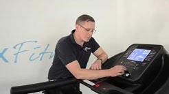 How to reset (re-calibrate) your treadmill 