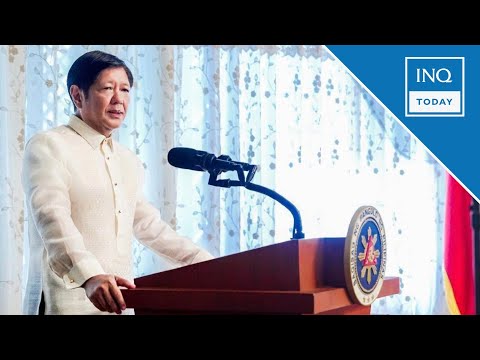 Bongbong Marcos says 2nd Sona could have been better: It was lacking | INQToday