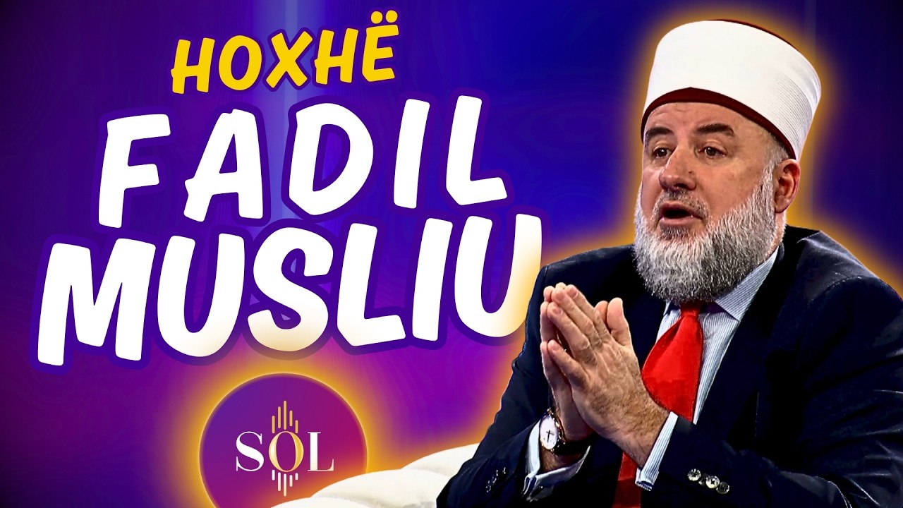 Nëse mendoni që agjërimi është i pari në Ramazan, jeni gabim! Deklaratat e fuqishme të Hoxhë Musliut