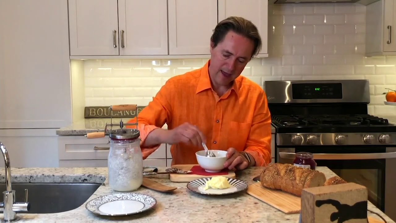 Kilner Manual Glass Butter Churner on QVC YouTube