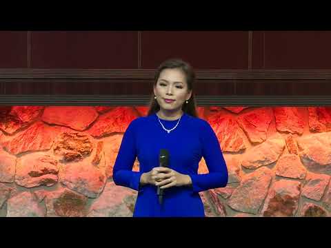 Tìm về bên Chúa. Tiếng hát và tâm tình của Kim Yến
